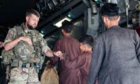UK Troops Have Now Rescued Over 12,000 from Kabul