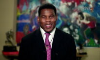 Former NFL Player Herschel Walker Runs for US Senate Seat in Georgia