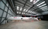 Virgin Orbit Forges Launch Contract With Arqit Quantum
