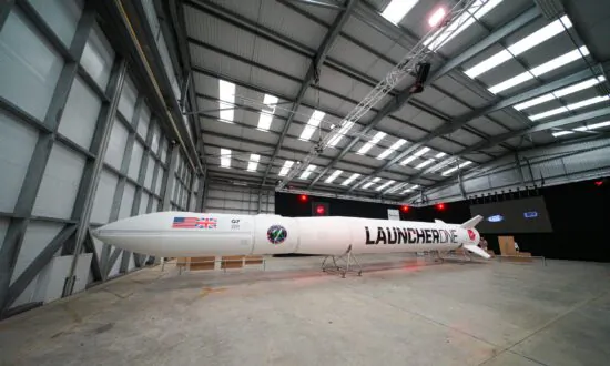 Virgin Orbit Forges Launch Contract With Arqit Quantum