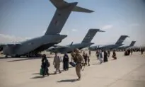 UK Lawmakers Slam Government Role in Afghan Withdrawal ‘Disaster’