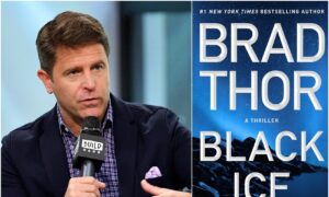 Author Brad Thor Confronts Chinese Communist Threat in Latest Bestseller
