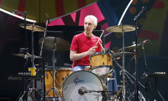 Rolling Stones Drummer Charlie Watts Dead at Age 80