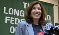 Kathy Hochul Takes Over as Governor of New York