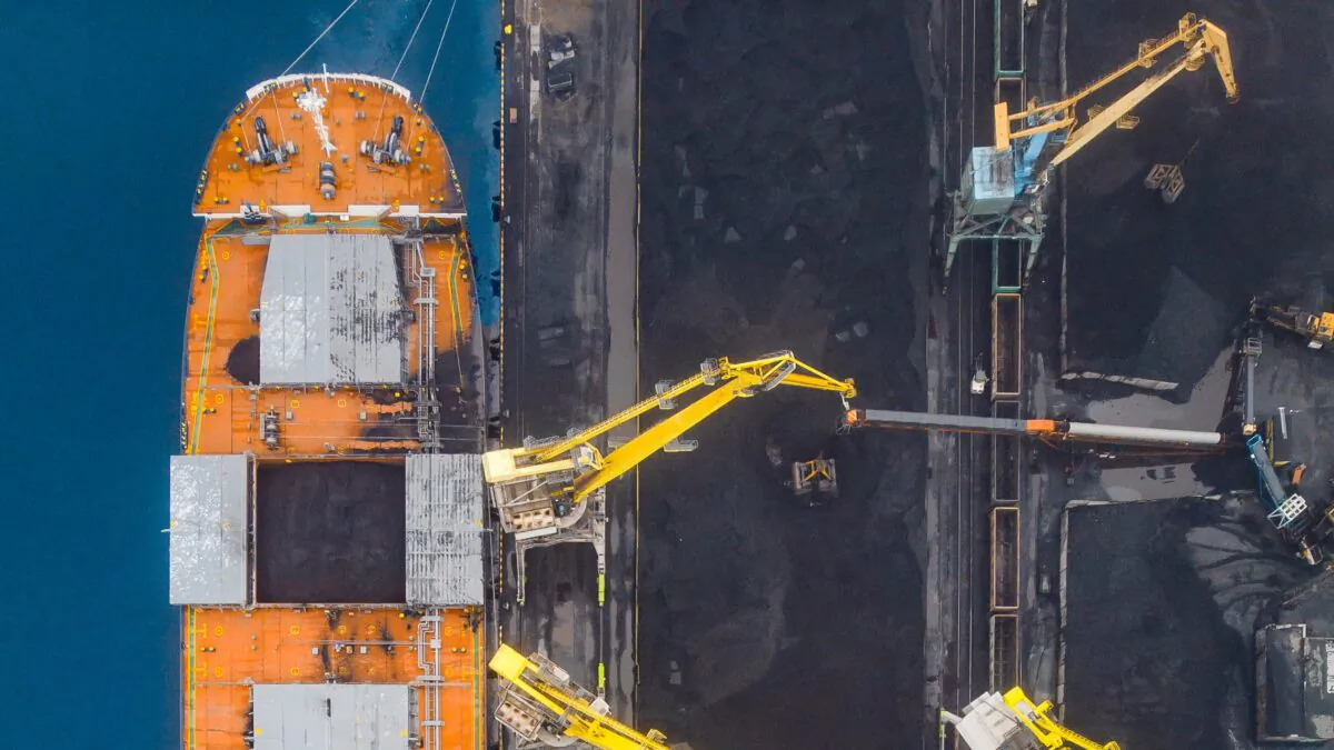 Australia's coal exports remain unaffected by the European Union's Carbon Border Adjustment Mechanism. (Parilov/Shutterstock)