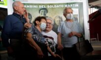 US WWII Veteran Reunites With Italians He Saved as Children