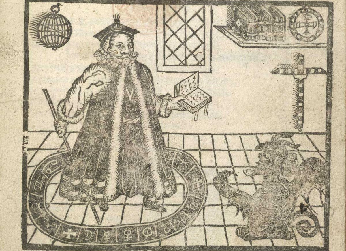 The World, the Flesh, and the Devil: Christopher Marlowe's