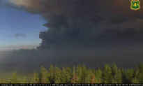 Hazardous Air Quality Breaks Records as Caldor Fire Pushes Toward Lake Tahoe