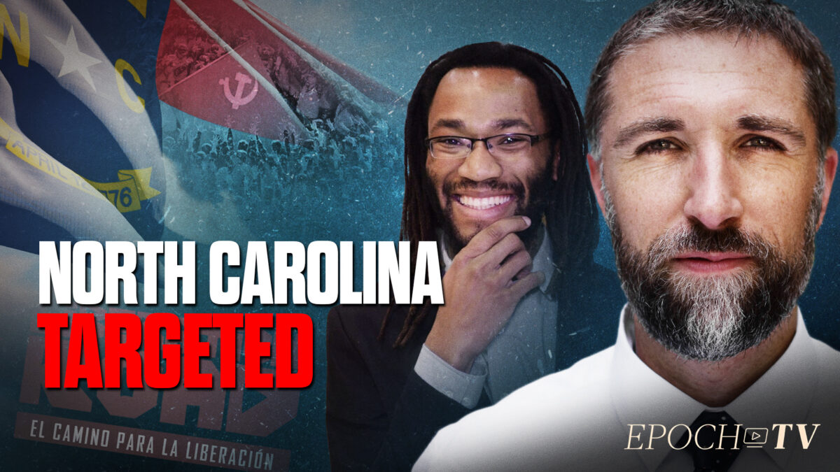 How Pro-CCP Communists Are Working to Flip North Carolina