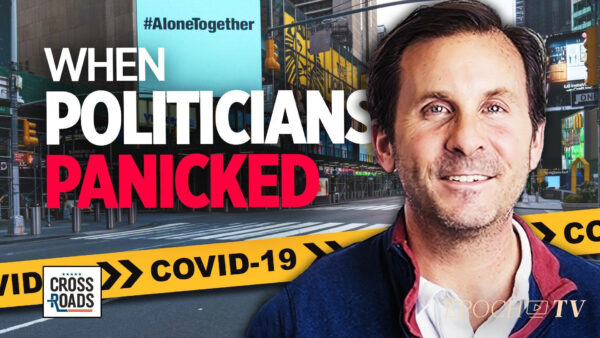 Government Intervention Led to Failures in US Virus Policy: John Tamny