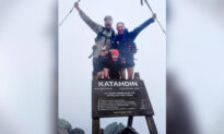 5-Year-Old Boy Conquers Massive 2,100-Mile Appalachian Trail Hike With Mom and Dad in 209 Days