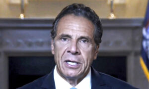 Departing Cuomo Grants Clemency to Ex-Weather Underground Terrorist