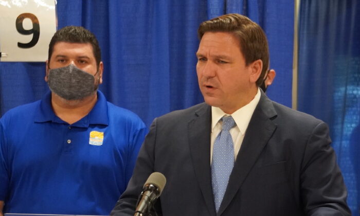 DeSantis To Appeal After Judge Rules Executive Order Unconstitutional ...