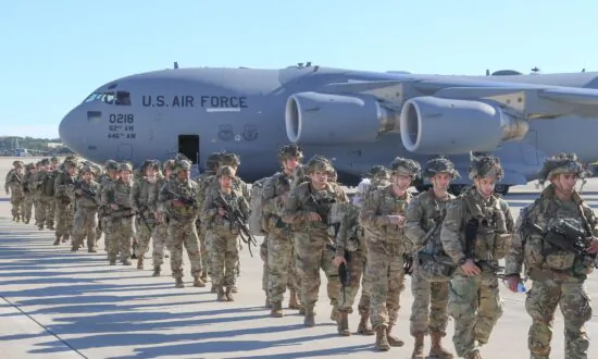 Senate Armed Services Committee Hearing on ‘Current Readiness of the Joint Force’