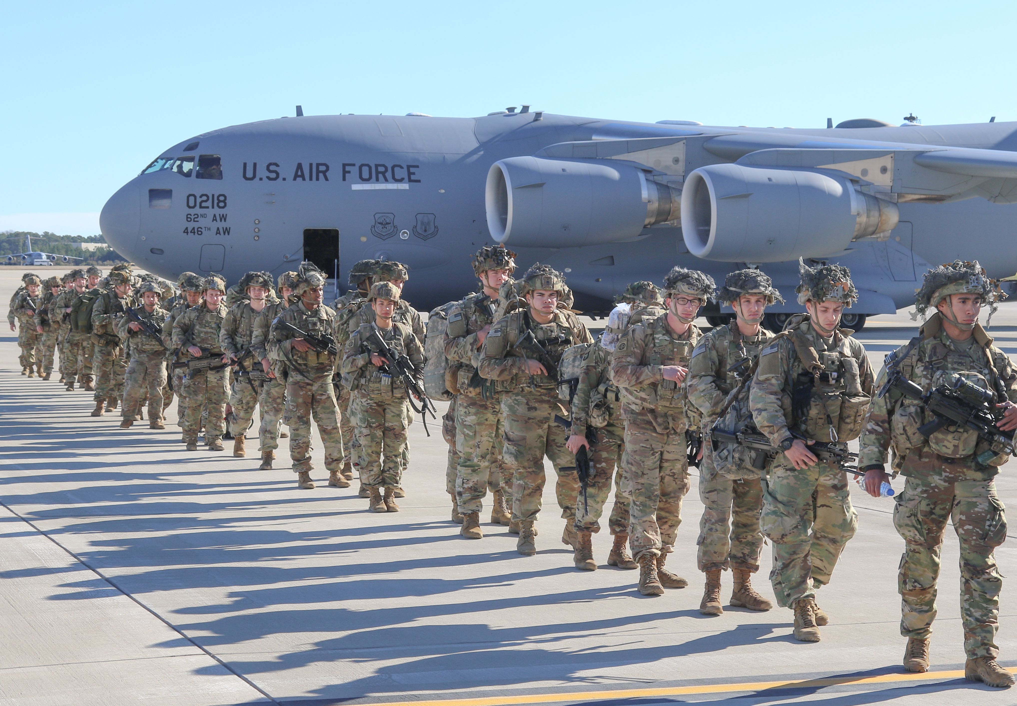 LIVE NOW: Senate Armed Services Committee Hearing on 'Current Readiness of the Joint Force' - Vimarsana News