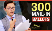 Facts Matter (Aug. 25): Man Arrested with Over 300 Unopened Recall Ballots, Fake IDs, Loaded Gun