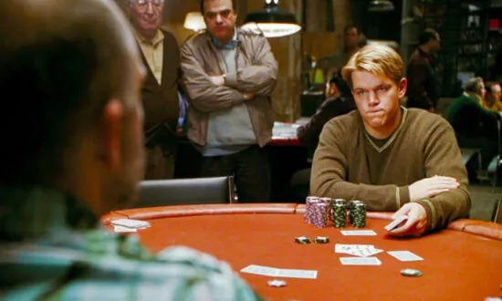 Rewind, Review, and Re-Rate: ‘Rounders’: It’s Most Definitely ‘Good Will Hunting II’