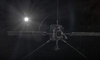 Solar Orbiter Spacecraft Captures Venus Glare