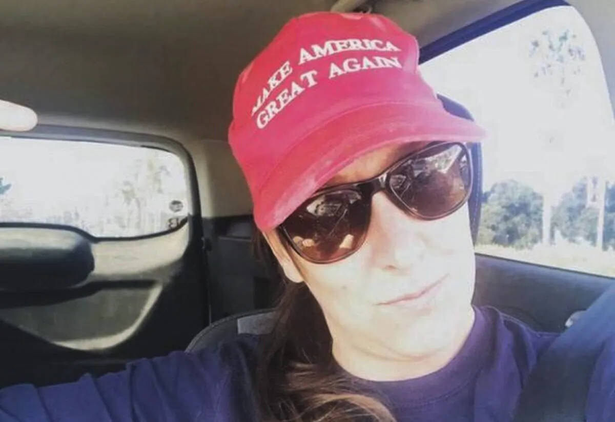 Ashli Babbitt in an undated image. Babbitt was shot and killed by Capitol Police Lt. Michael Byrd on January 6, 2021. (Ashli Babbitt/Twitter)