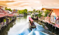 Finding Hidden Bangkok