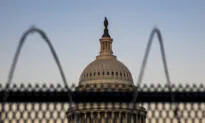 Pentagon: National Guard Deployed Capitol Police for Saturday Rally