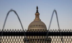 Capitol Police Official: Intelligence Suggests Violence Could Occur at J6 Rally