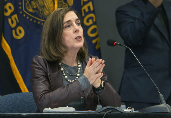 kate brown governor