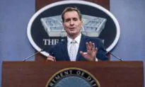 Pentagon Confirms ‘Particularly Dangerous Time’ Ahead for Afghanistan Withdrawal