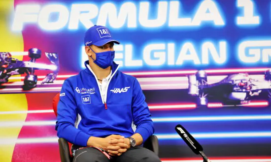 Schumacher Set for First Spa F1 Outing 30 Years After Father’s Debut