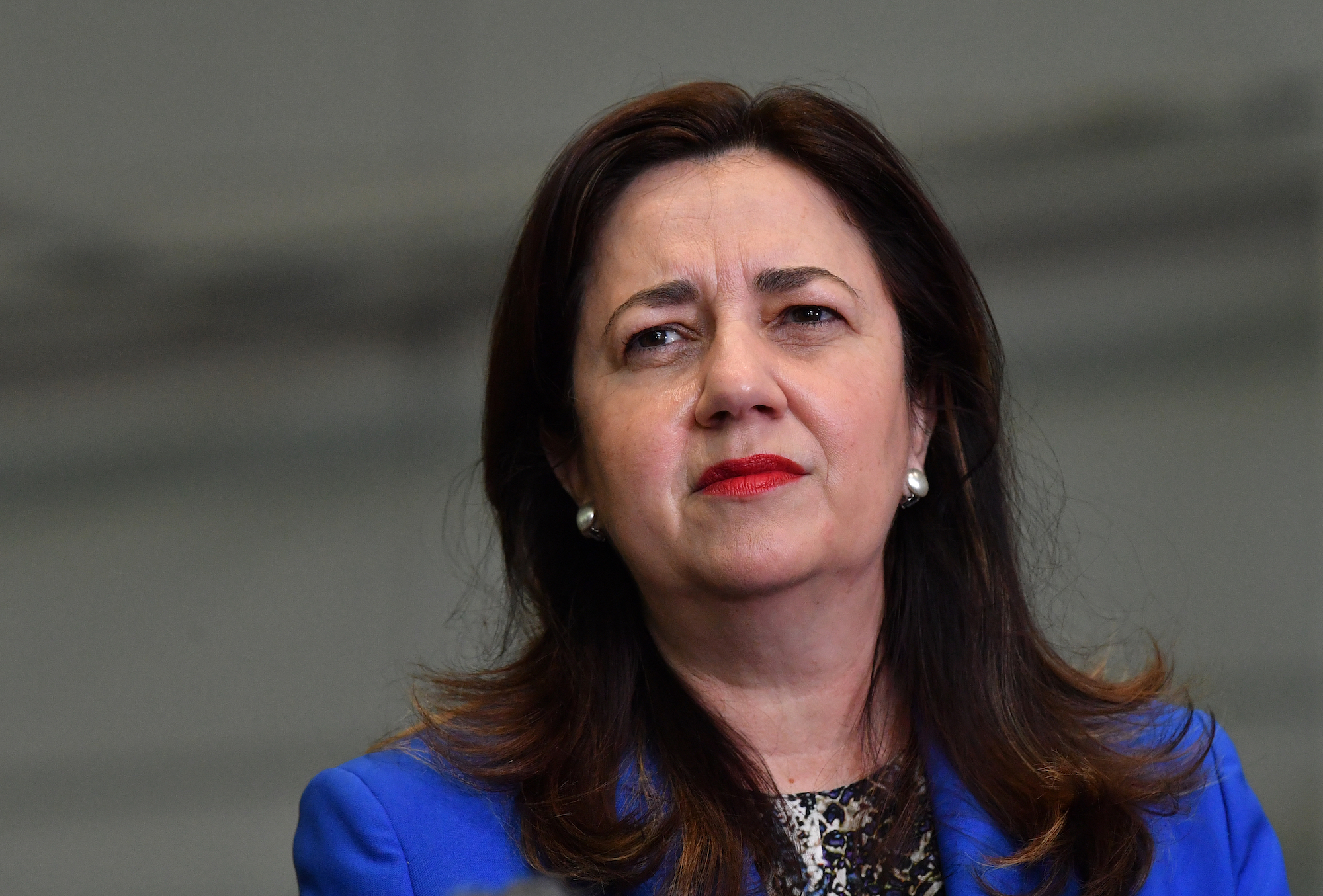 Premier Annastacia Palaszczuk Denies Knowledge of Allegations Officials Falsified Report - Vimarsana News