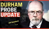 Facts Matter (Aug. 26): 44 Senators Issue Letter Demanding Durham Report Be Made Public; Grand Jury Pushing Forward