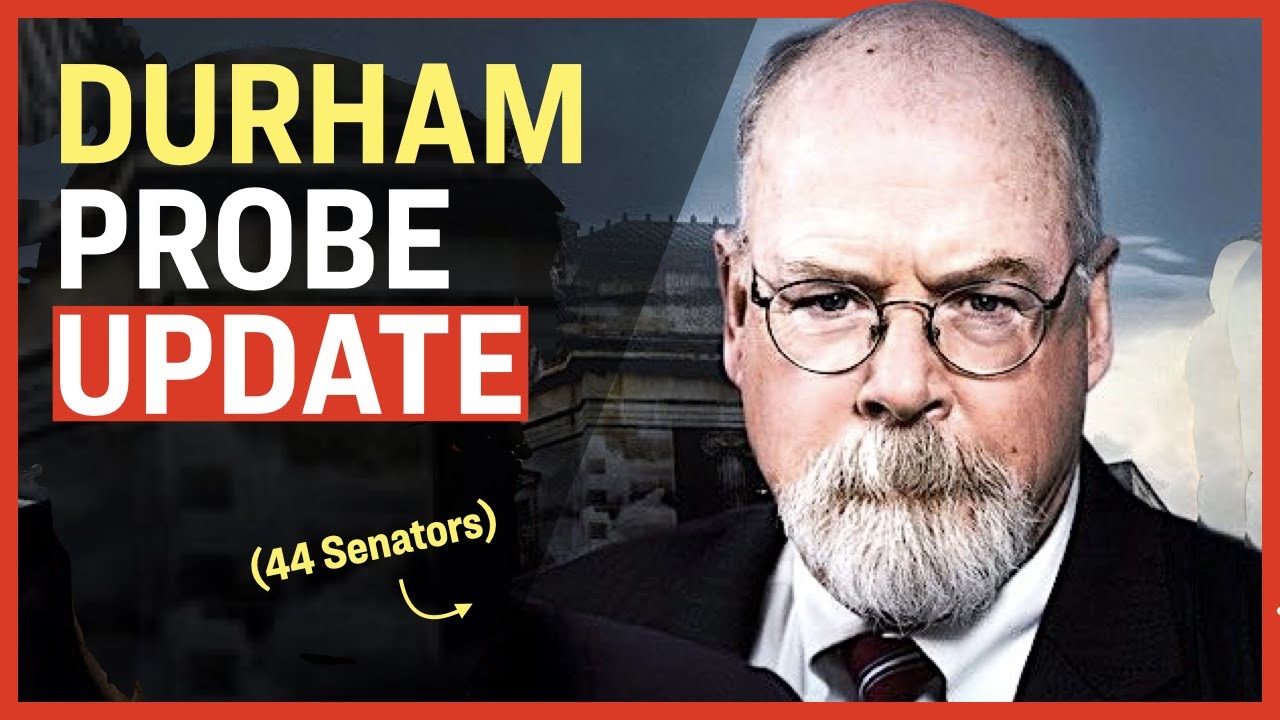 Facts Matter (Aug. 26): 44 Senators Issue Letter Demanding Durham Report Be Made Public; Grand Jury Pushing Forward - Vimarsana News