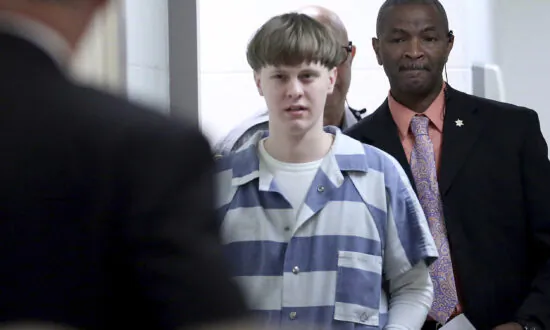 Court Upholds Death Sentence for Church Shooter Dylann Roof