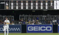 Pollock’s Homer Sends Dodgers to 5-3 Win Over Padres in 16 Innings