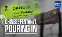 China Still Main Source of Fentanyl in US