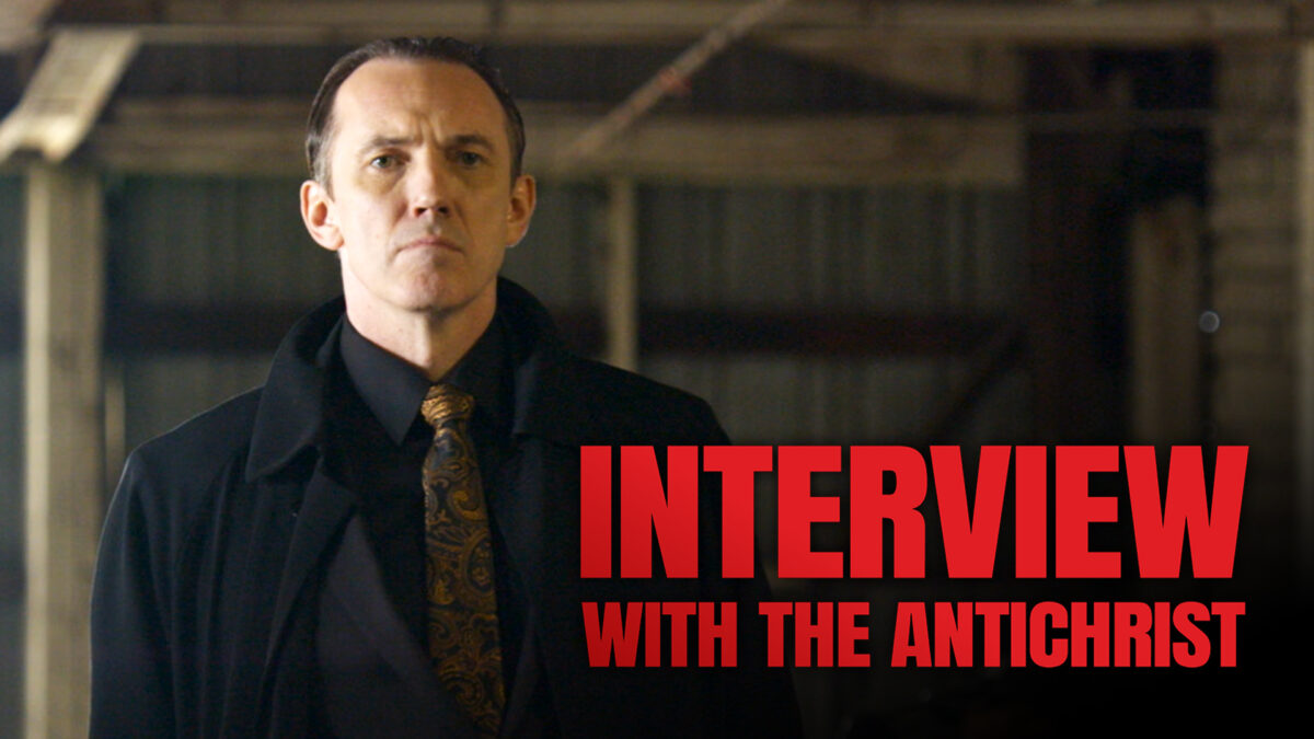 New Release: Interview with the Antichrist | Feature Film