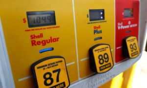 New Jersey to Lower Gas Tax Rate by 8.3 Cents, 1st Time Since Inception in 2016