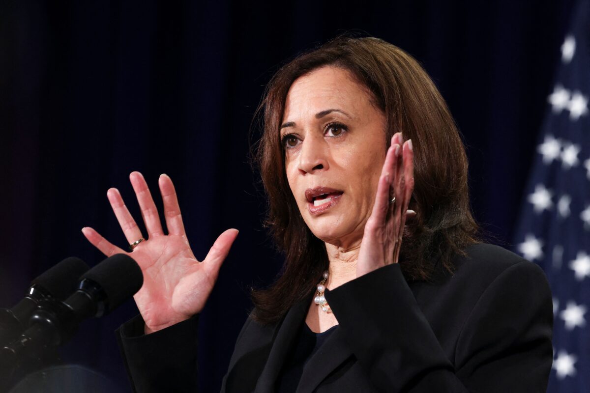 Kamala Harris’ Communications Director Leaving Biden Administration