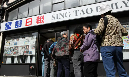 A Timely Warning About Beijing’s Media Infiltration in the West