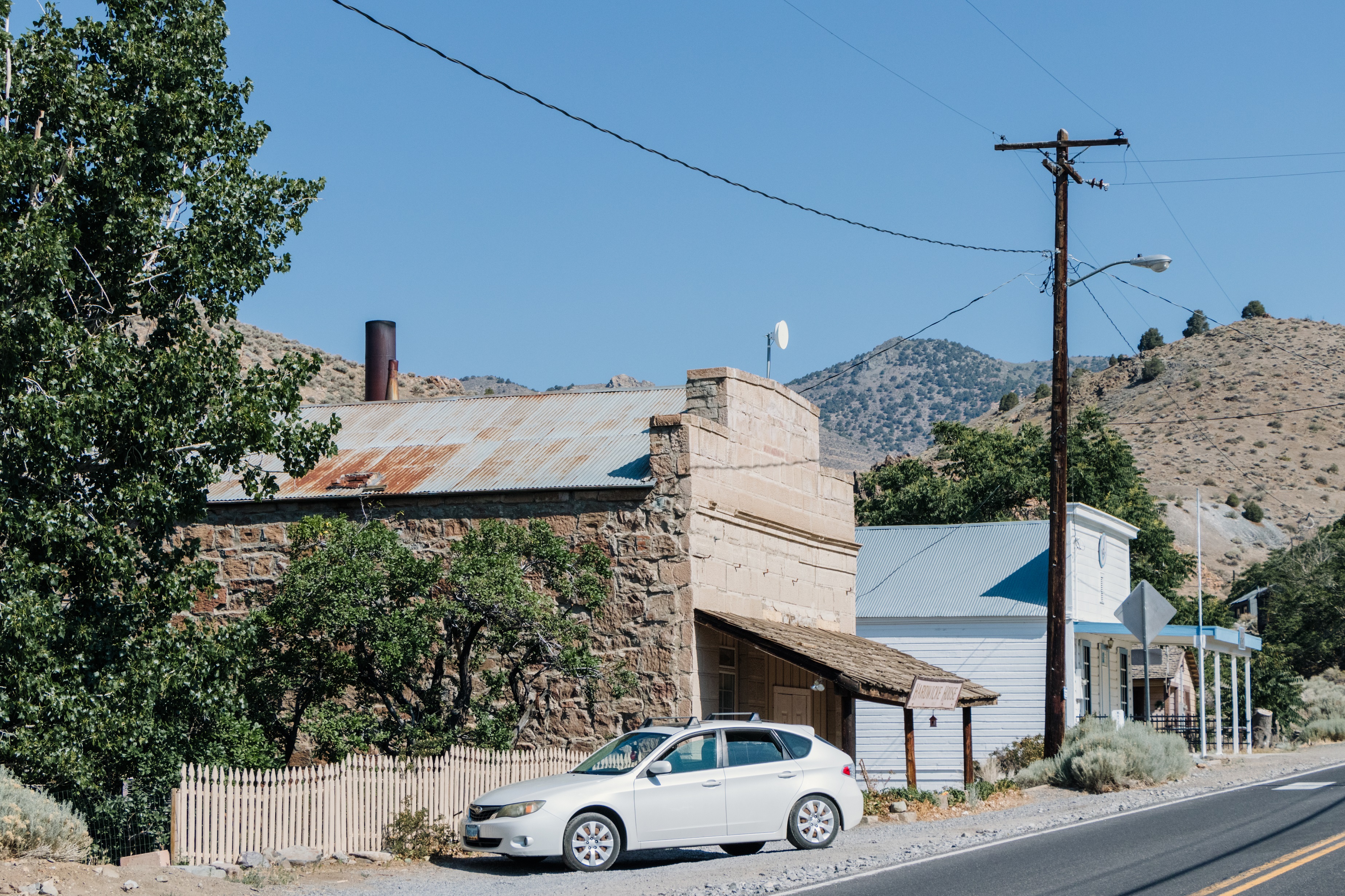Silver City