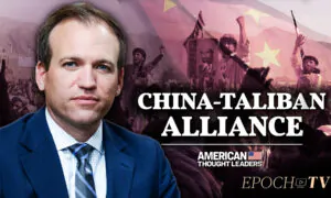 Johnnie Moore on the ‘Human Rights Catastrophe’ in Afghanistan and the China, Taliban, Pakistan Alliance