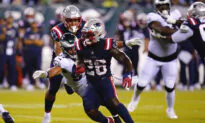 Los Angeles Rams Get Sony Michel from Patriots for 2022 Draft Picks
