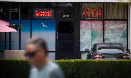 Illicit Massage Parlors: Orange County’s Dark Secret