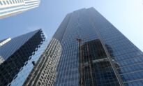 New Sinking in Tilting San Francisco High-Rise Halts Repair