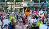 Boston Parents Protest Mask Mandate in Massachusetts Schools