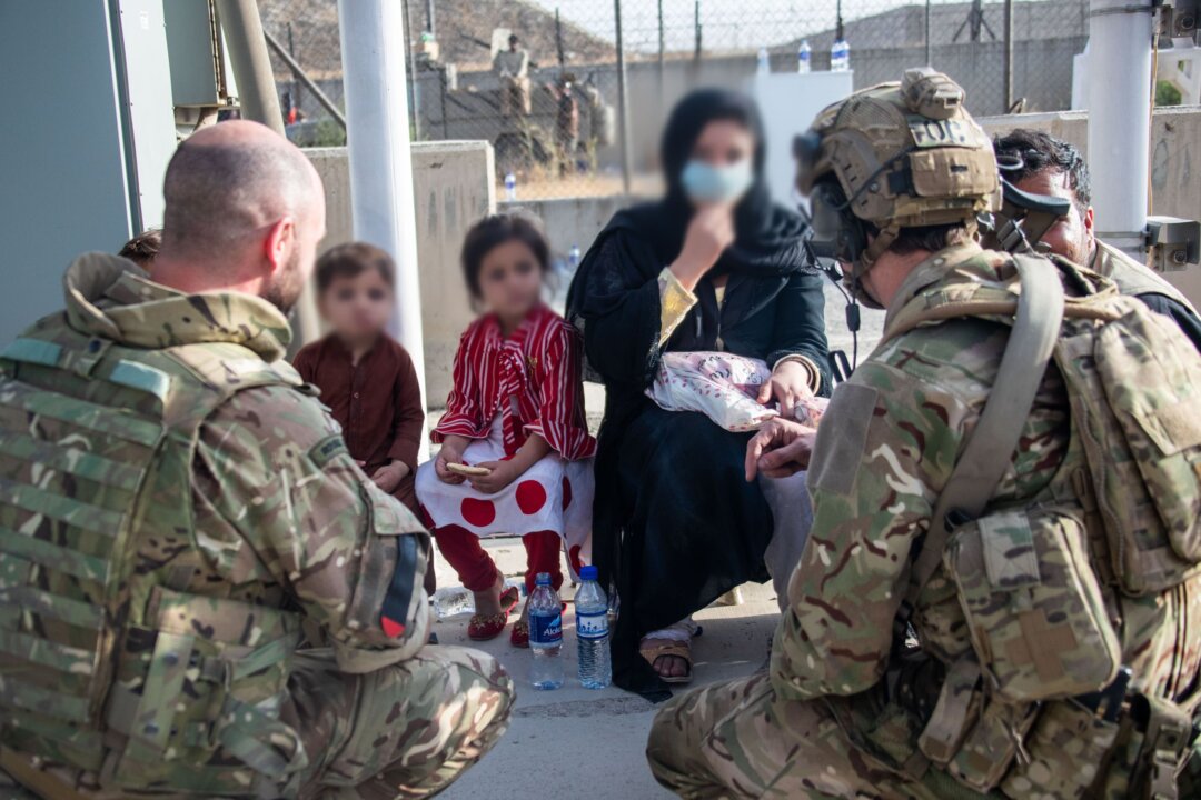 ‘Very Credible’ Threat of ISIS Attack on Kabul Within Hours: UK Minister
