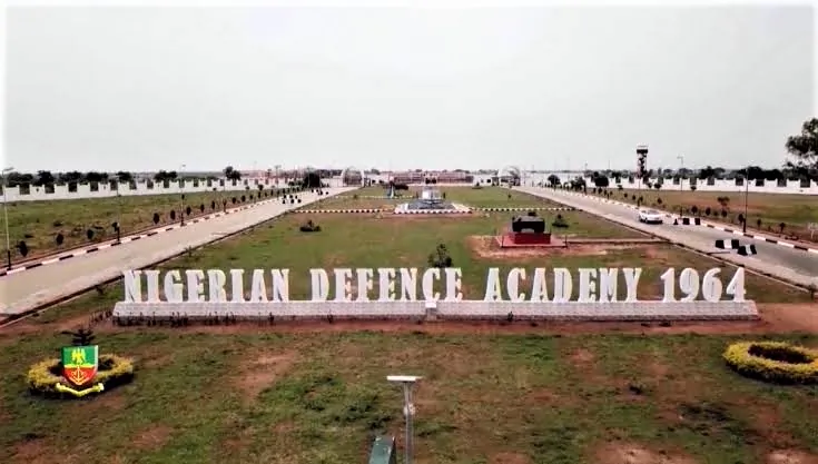 National Defense Academy, Kaduna State, Nigeria. (Courtesy National Defense Academy)