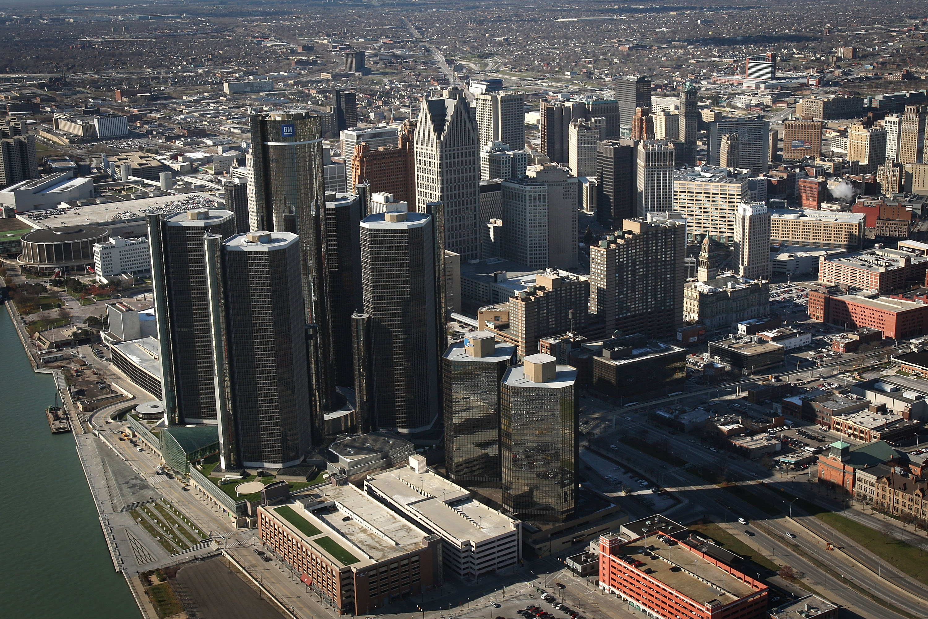 Detroit Center for Innovation Planned for 2023 Groundbreaking at New Site - Vimarsana News