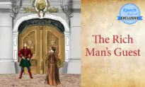 Ancient Tales of Wisdom: The Rich Man’s Guest