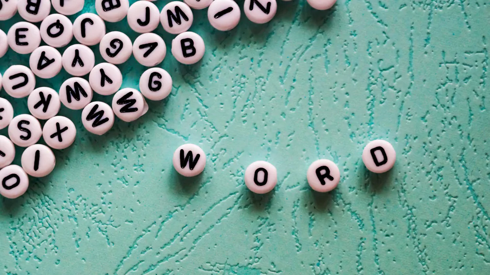 Take a break from the news and enjoy some word play. (CasPro/Shutterstock)